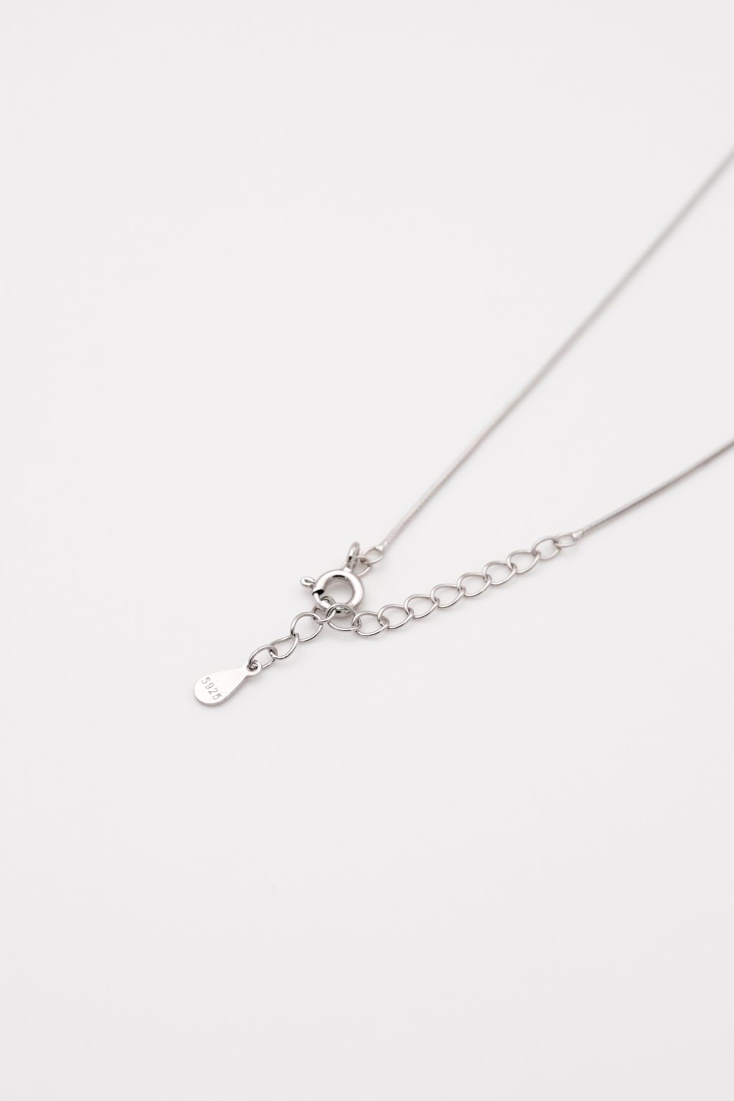 Dewdrop Necklace
