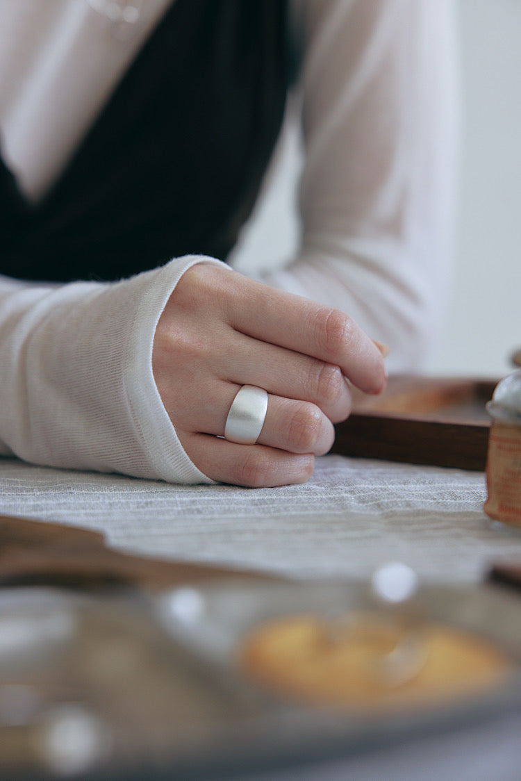 Textured Ring