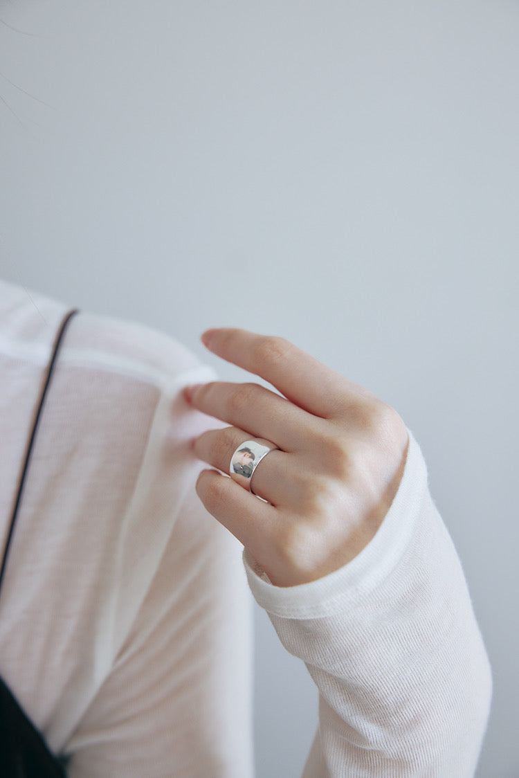 Polished Ring