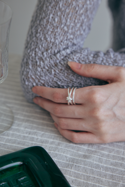 Knot Ring