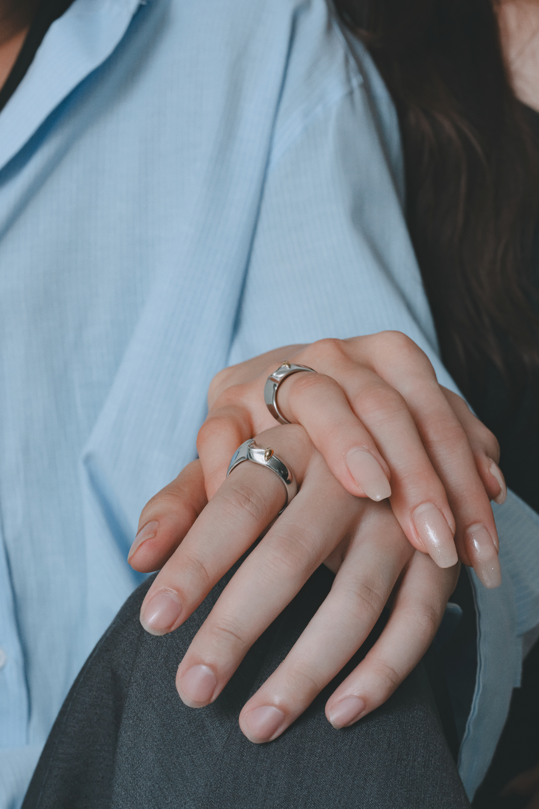 Distortion Ring – IHeNA Distortion Ring – IHeNA