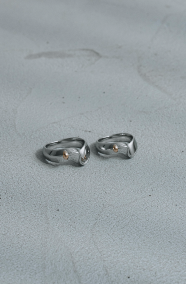 Distortion Ring – IHeNA Distortion Ring – IHeNA