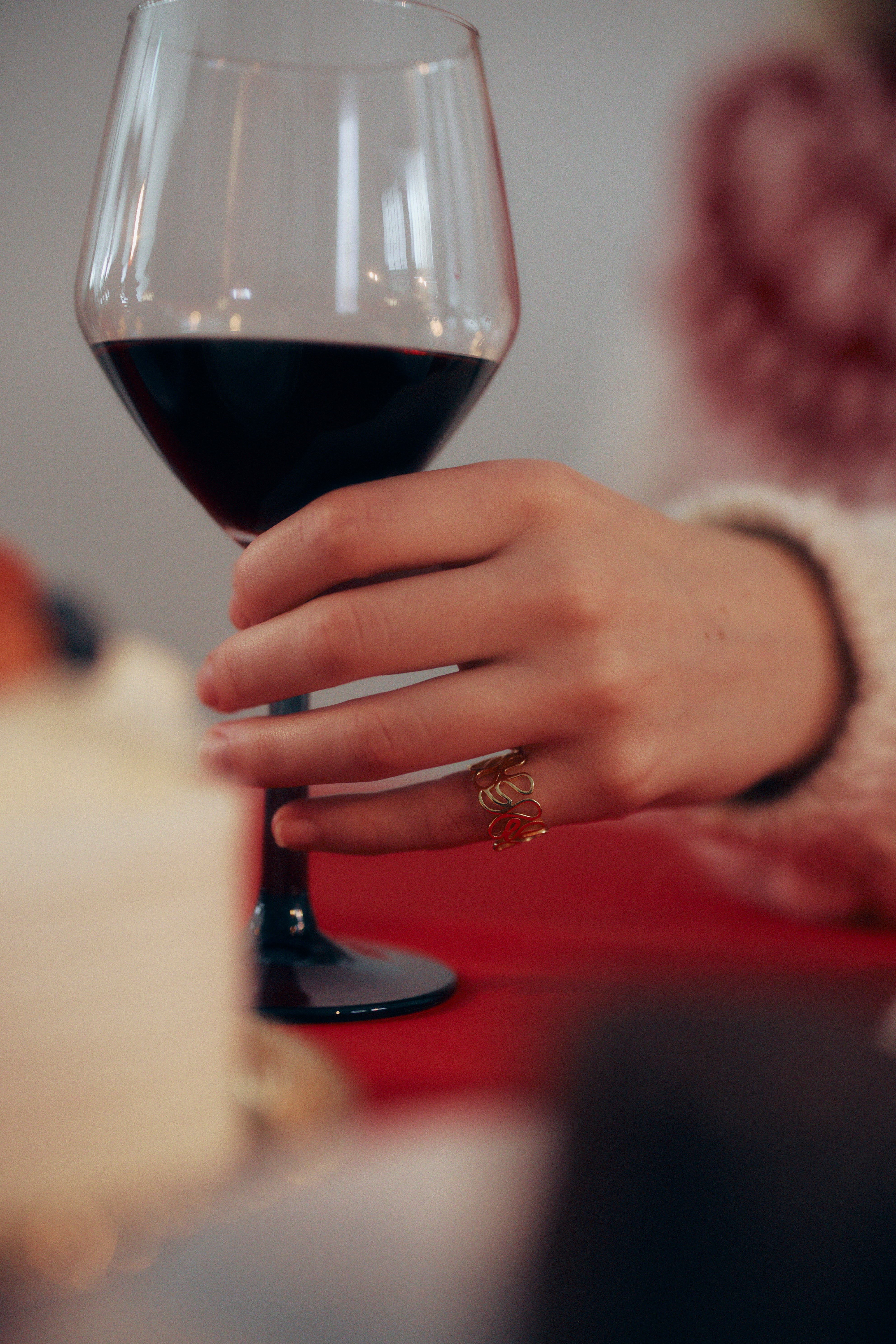 Fondness Ring gold – IHeNA