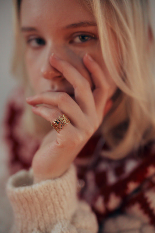 Fondness Ring gold