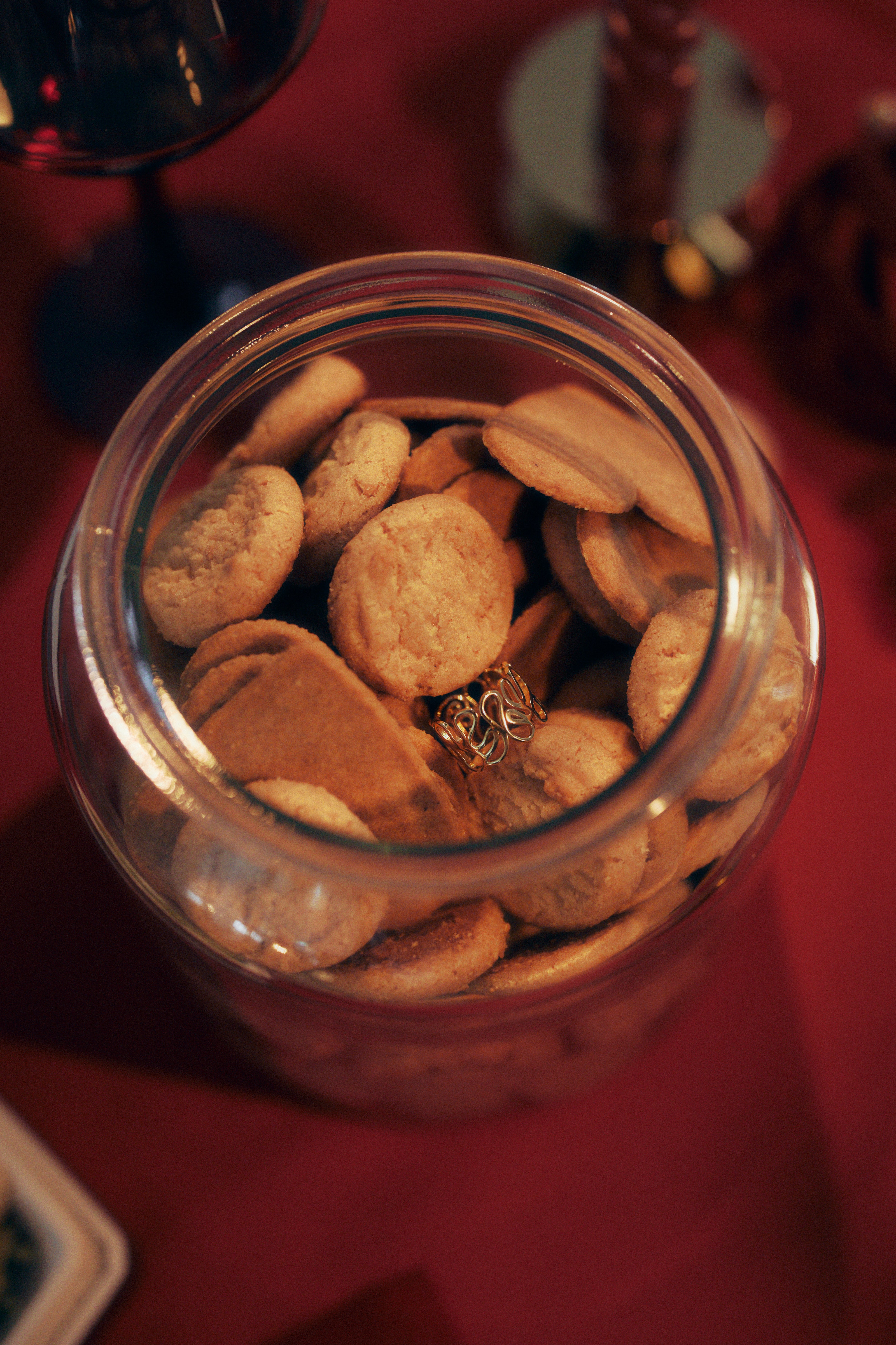 Fondness Ring gold – IHeNA