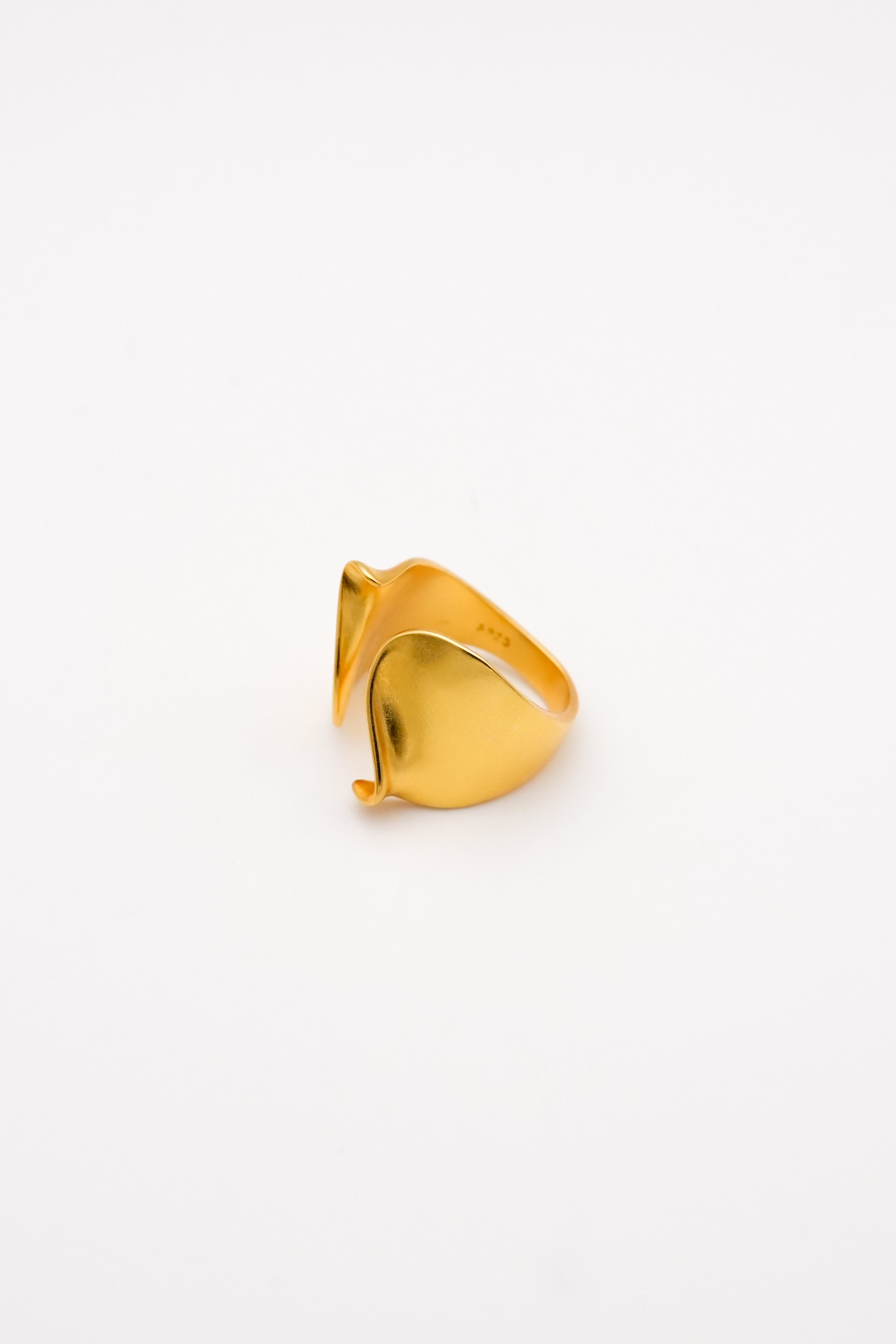 Nuanced gold Ring – IHeNA