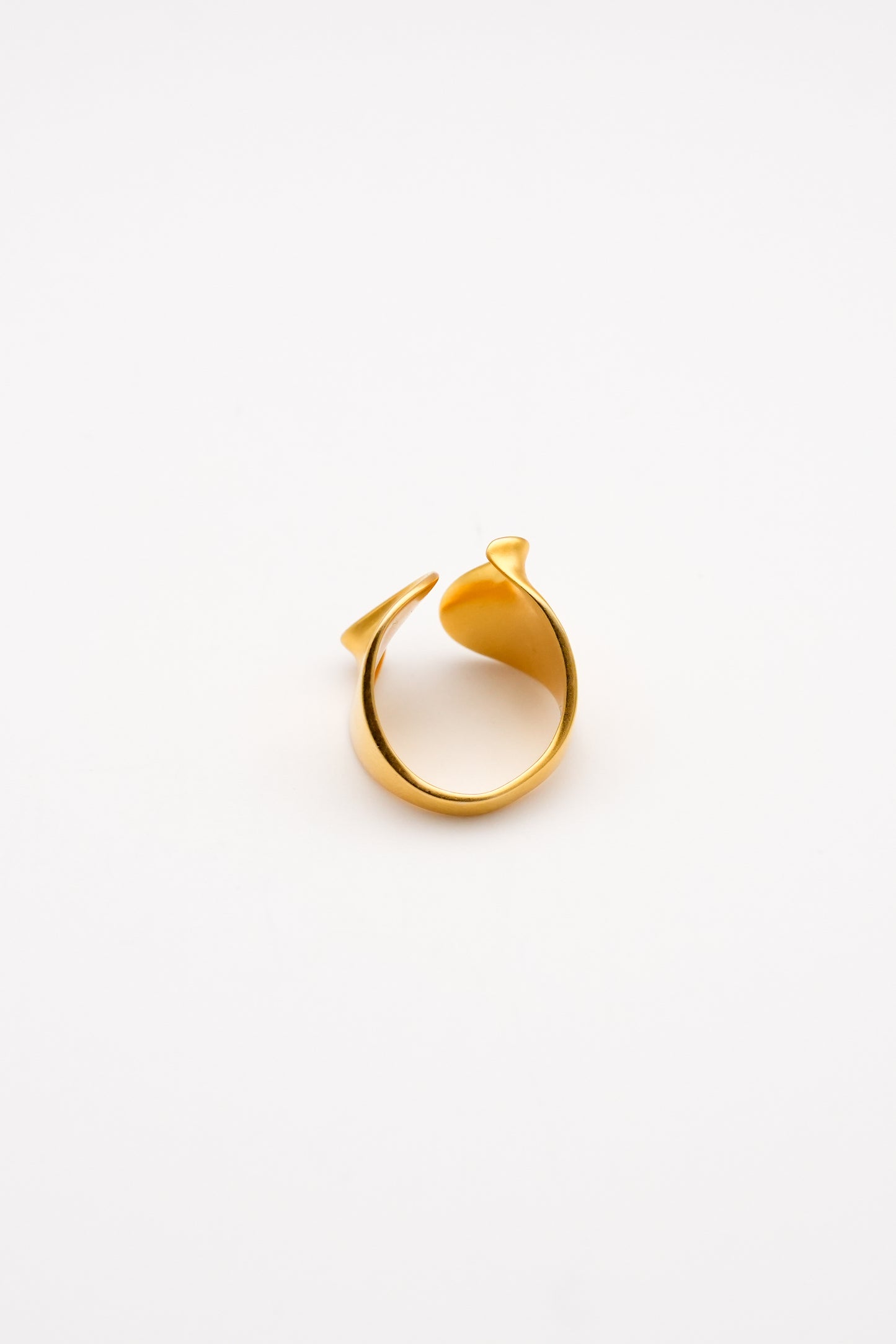 Nuanced gold Ring