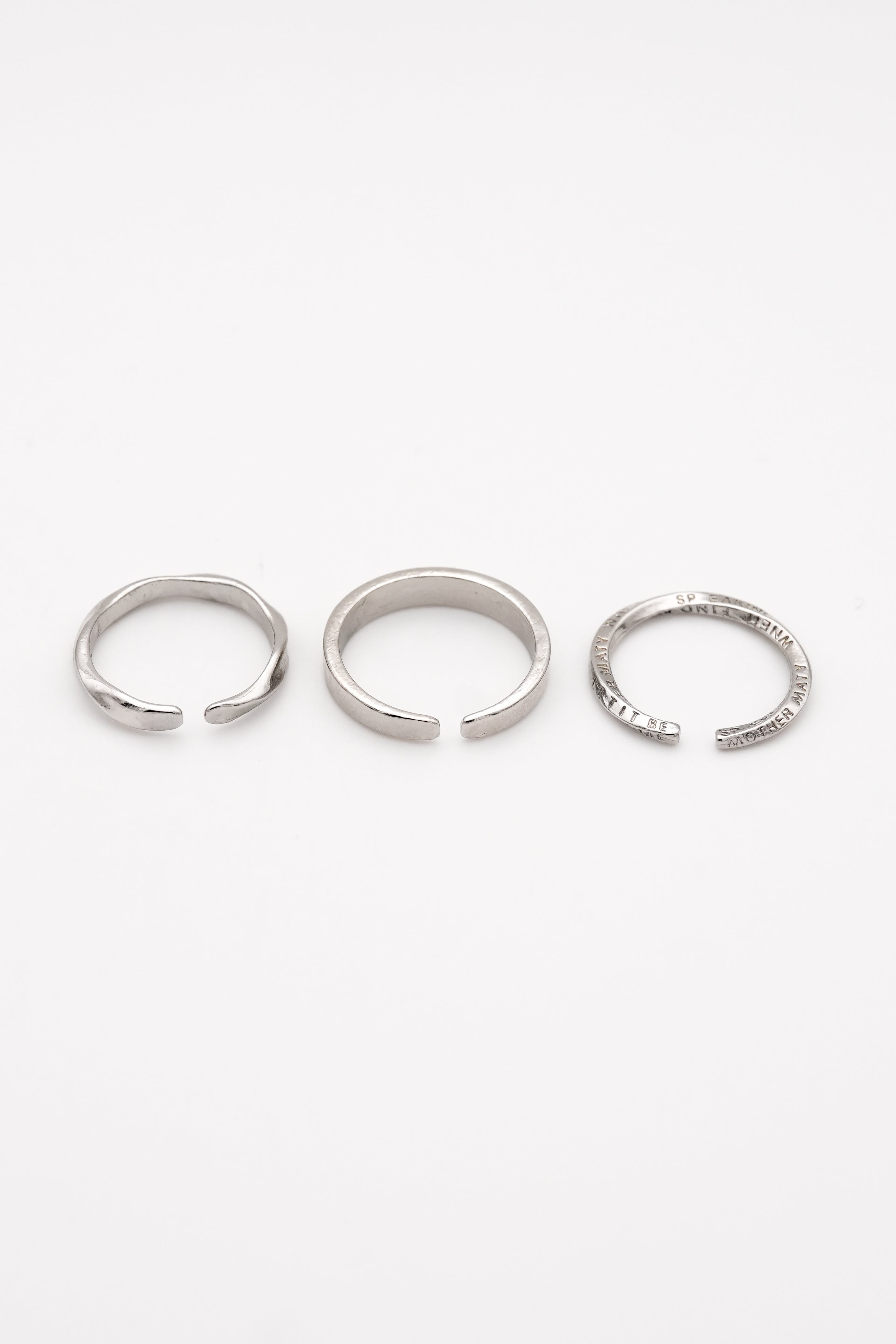 Amulet Ring – IHeNA