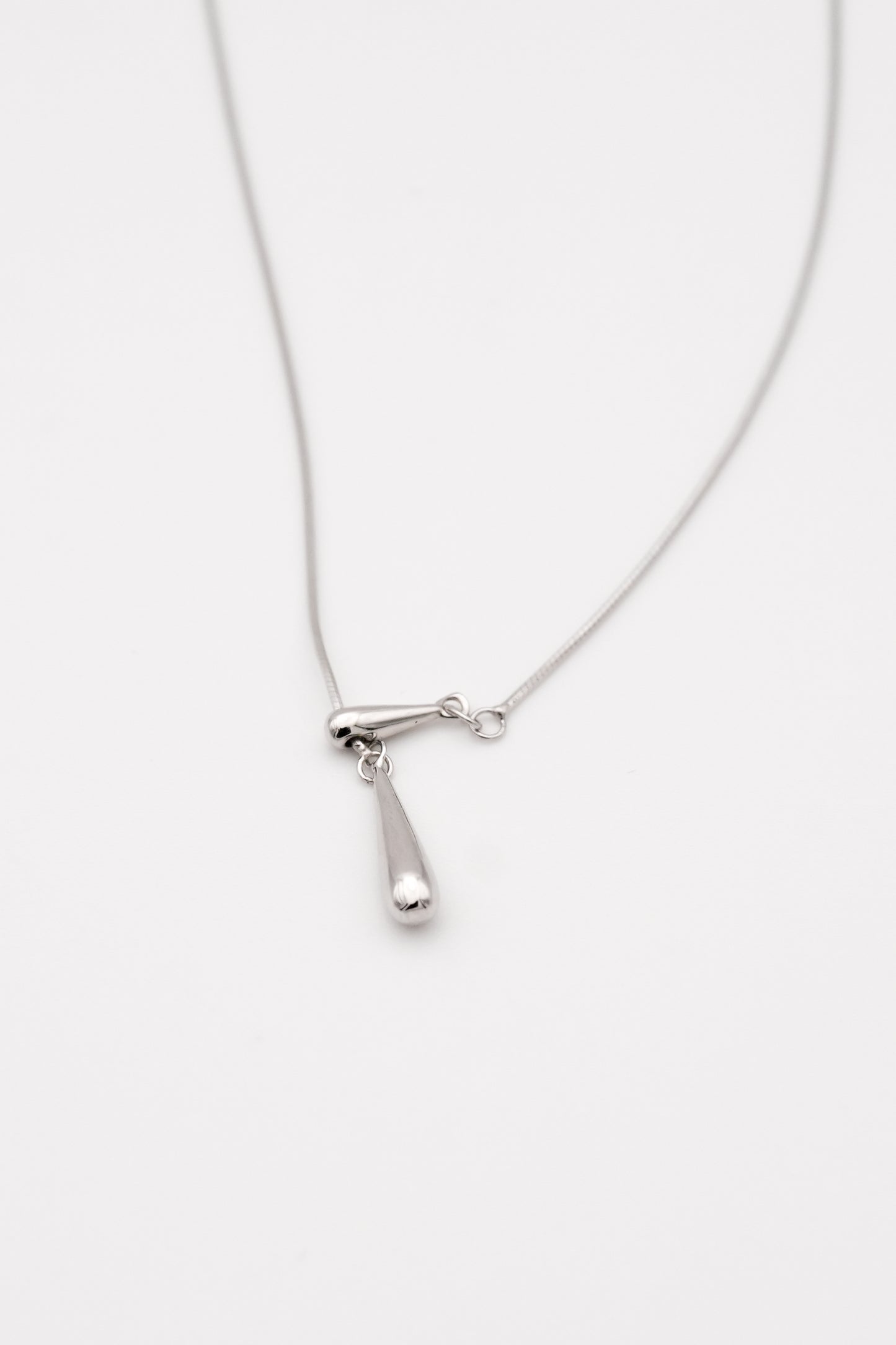 Dewdrop Necklace