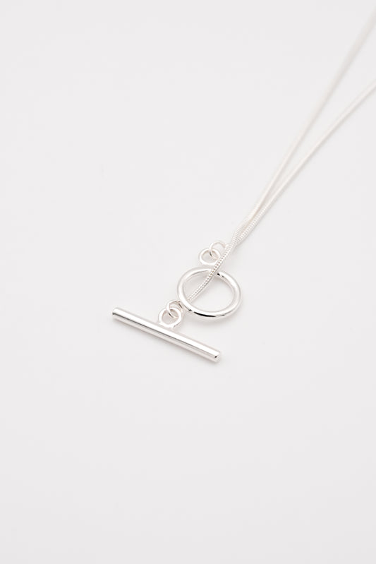 Overlap Necklace
