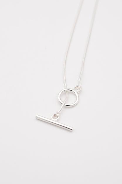 Overlap Necklace