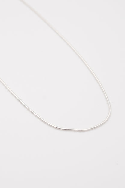 Overlap Necklace