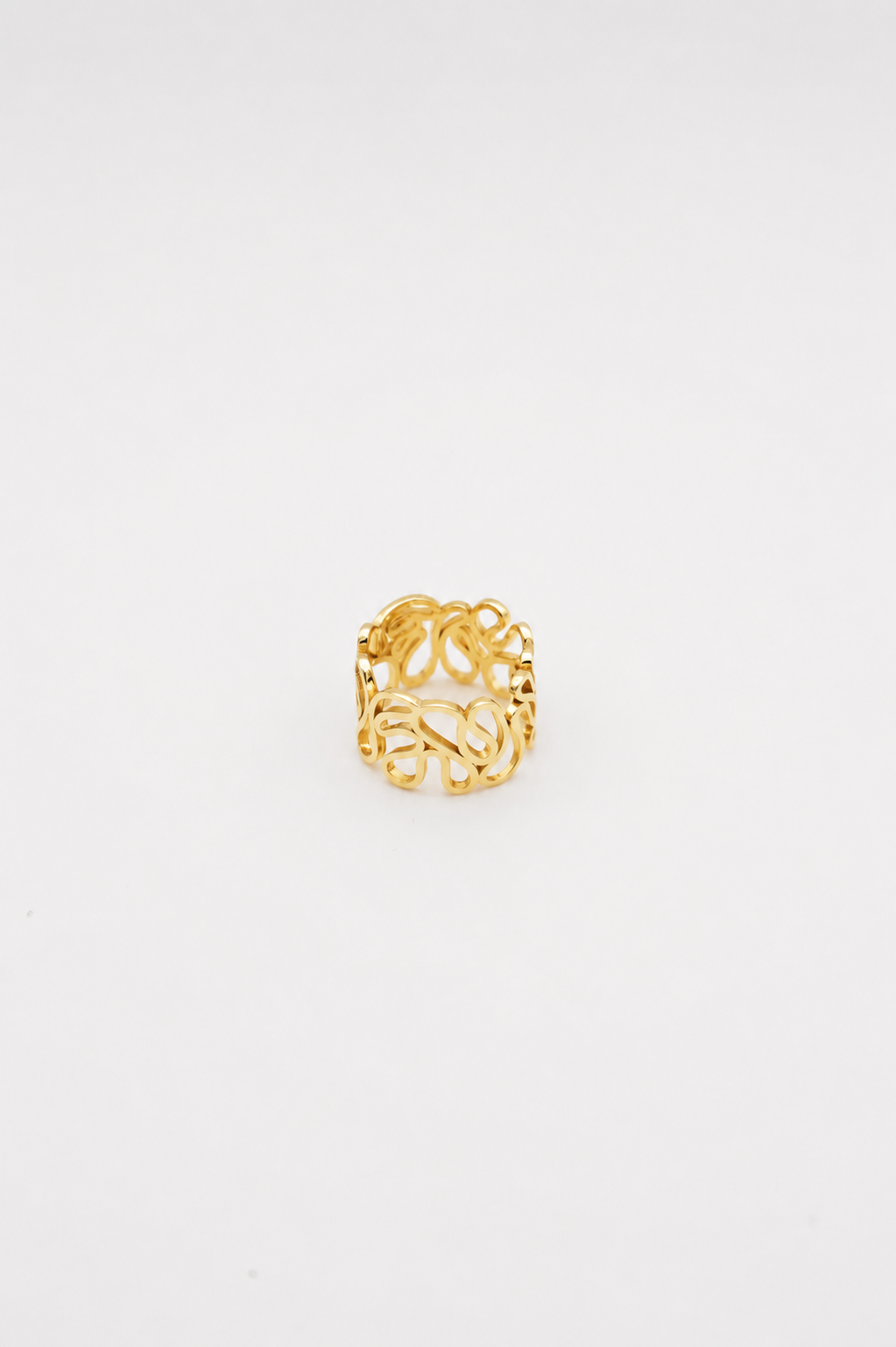 Fondness Ring gold