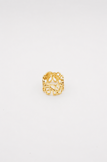 Fondness Ring gold