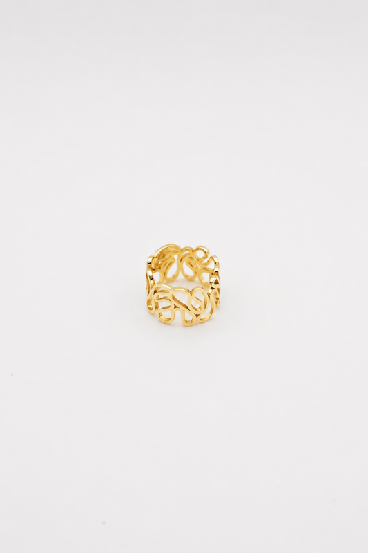 Fondness Ring gold