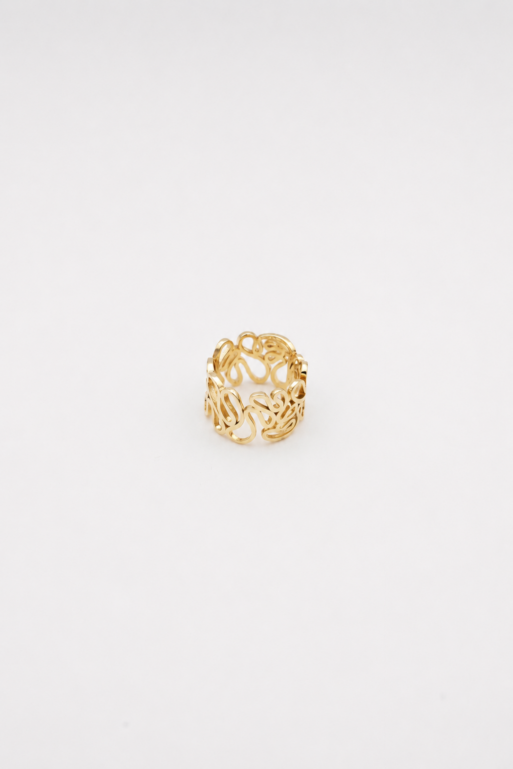 Fondness Ring gold