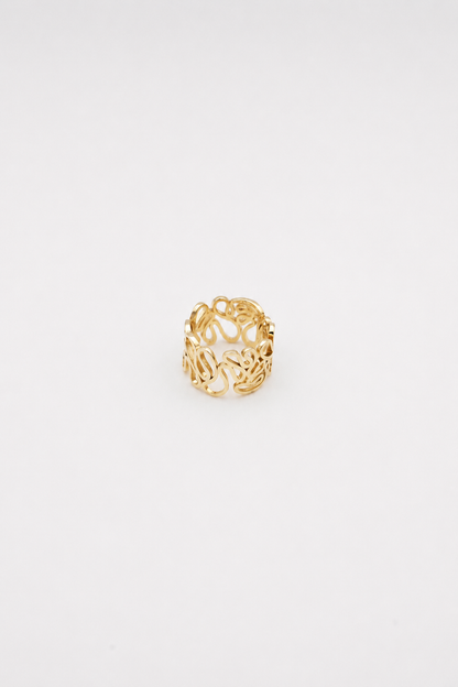 Fondness Ring gold