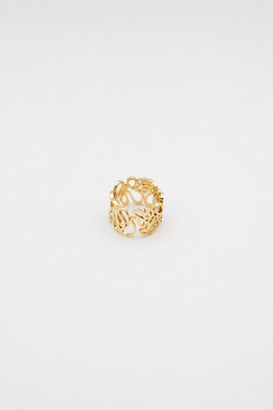 Fondness Ring gold