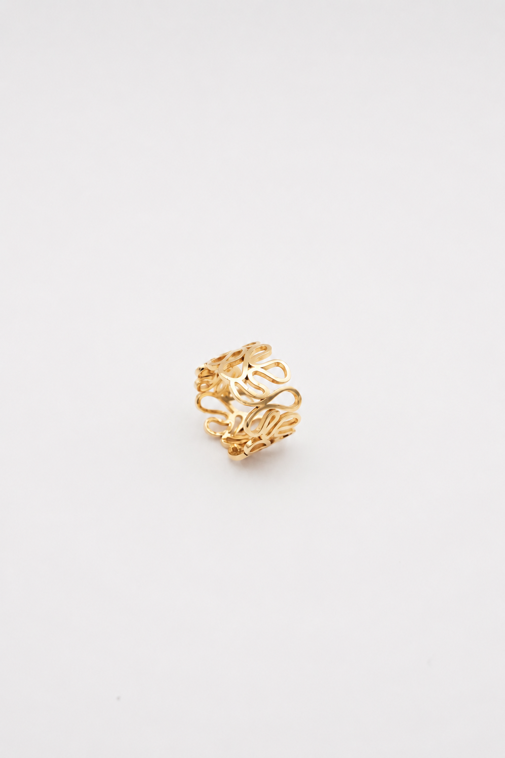 Fondness Ring gold