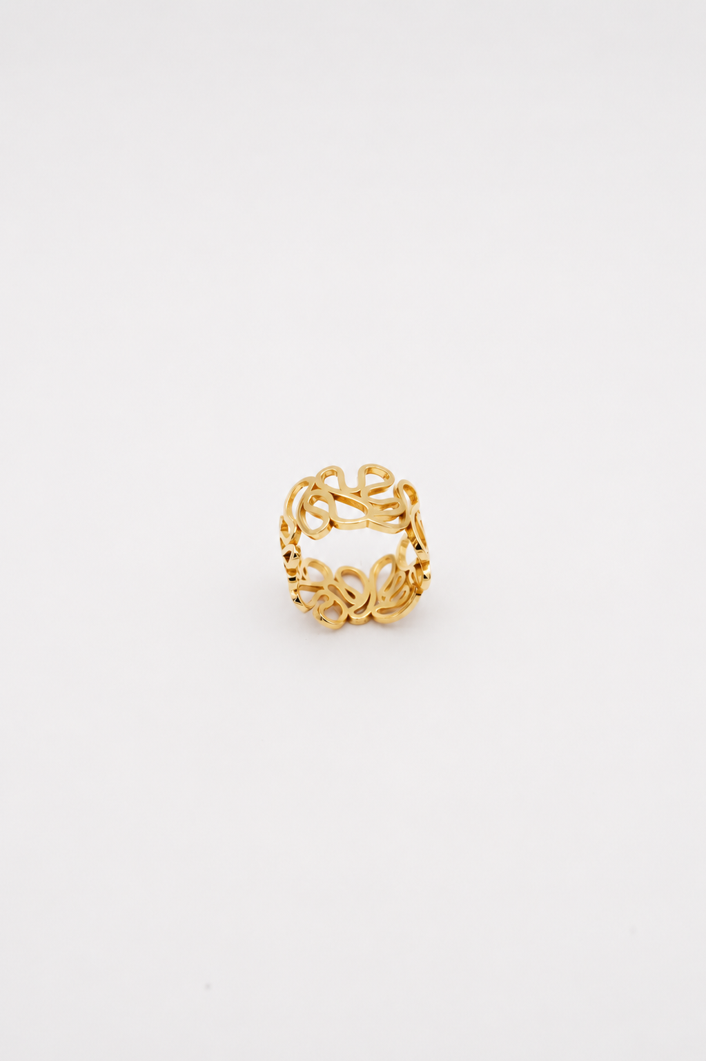 Fondness Ring gold