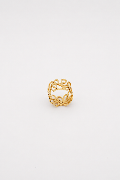 Fondness Ring gold