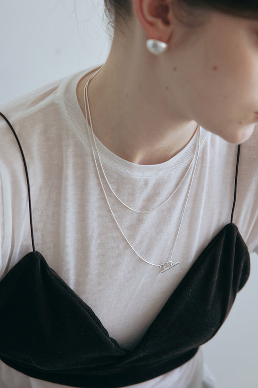 Overlap Necklace