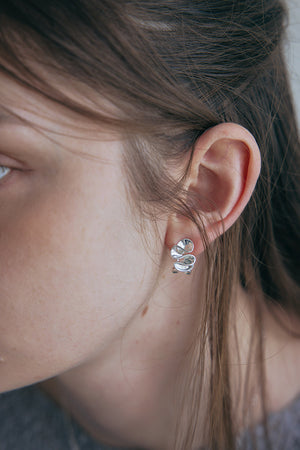 Whipped cream silver Pierce