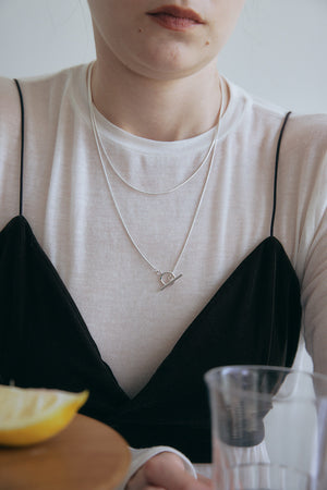 Overlap Necklace